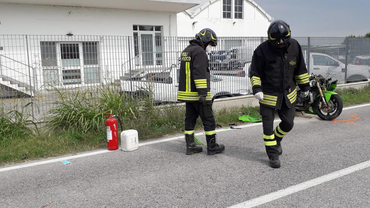 Muore a quattro giorni dall'incidente