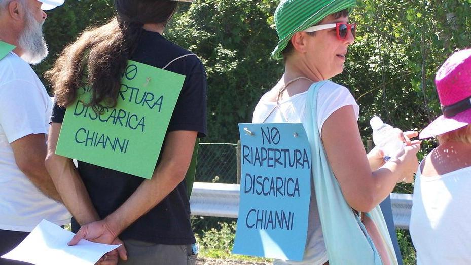 Discarica della Grillaia, la Lega fa decadere la mozione contro la riapertura
