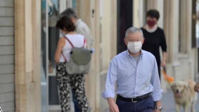 Covid, obbligo di mascherina anche all'aperto a Isili e Siurgus Donigala