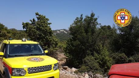 Ricerche febbrili di un ingegnere scomparso nel Supramonte 