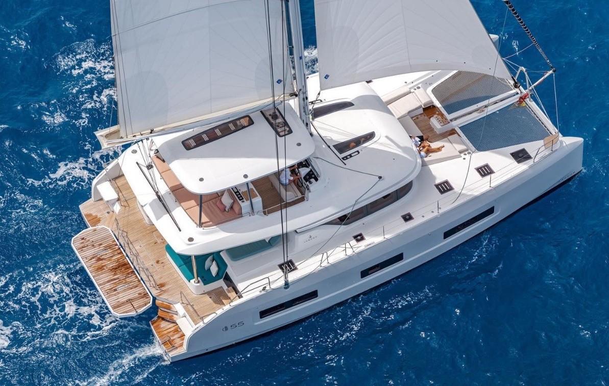 Olbia, il re dei catamarani in vetrina a Cala dei sardi 