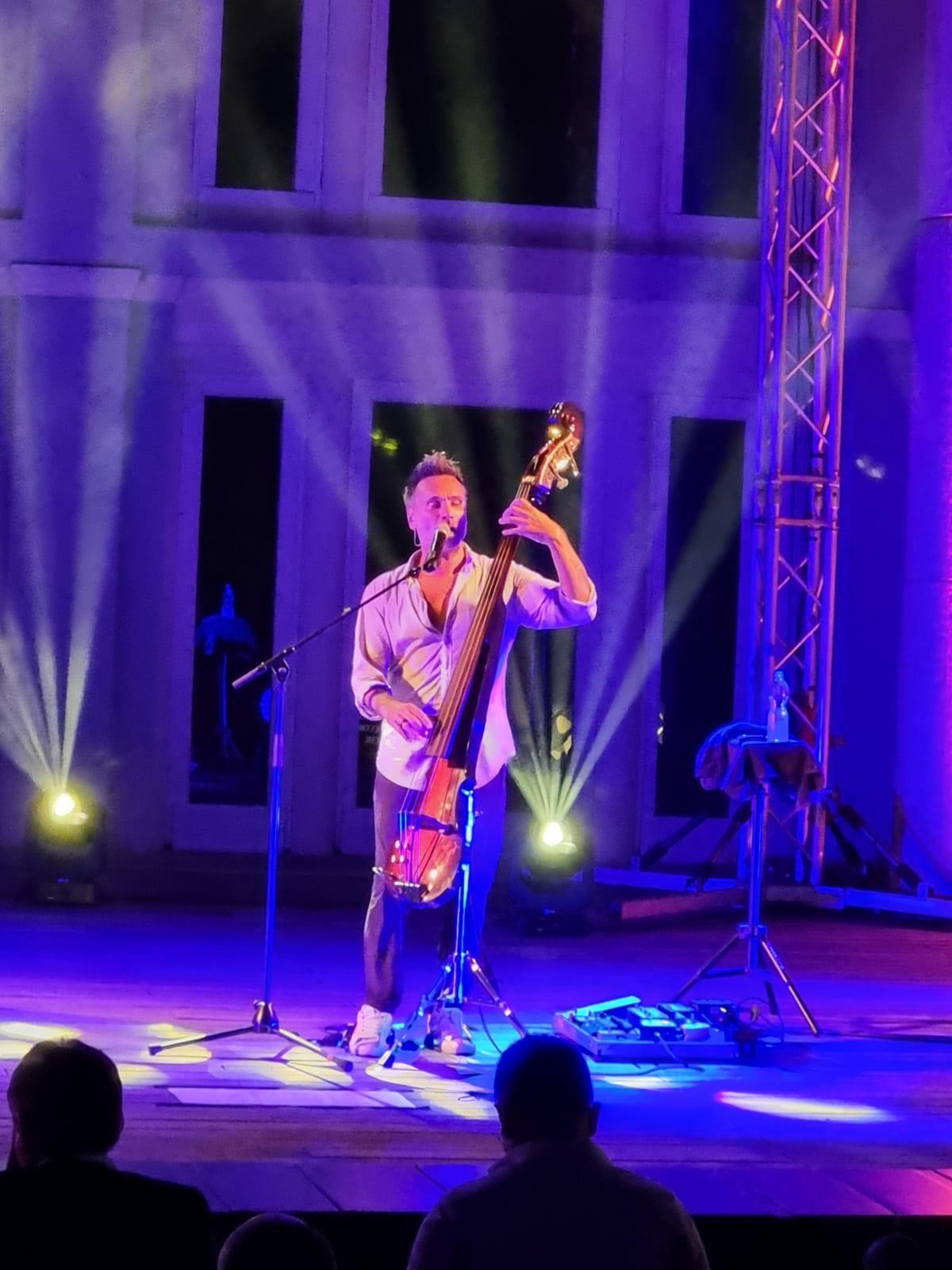 Successo a Porto Rotondo per il concerto di Nek
