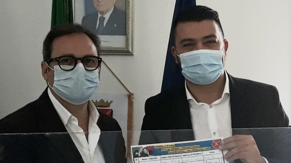 Oltre 500 firme per intitolare un luogo a Falcone e Borsellino