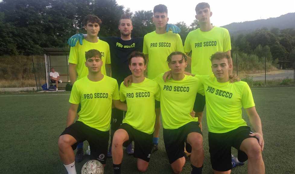 Icaro’s e Pro Secco alla finalissima 