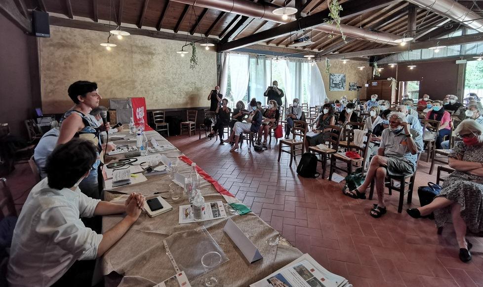 Sanità, servizi sociali e territorio: le idee della Cgil per ripartire