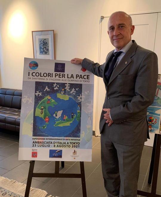 C’è un pezzo di Versilia alle Olimpiadi di Tokyo