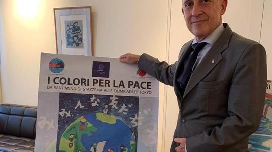 C’è un pezzo di Versilia alle Olimpiadi di Tokyo