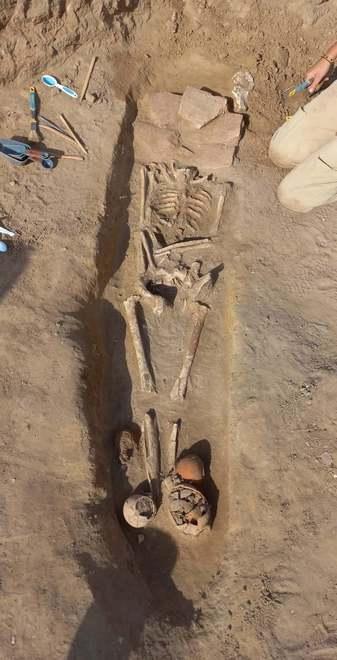 Altre tre antiche sepolture alla Pulledraia Gli scavi riscrivono la storia di Venturina 