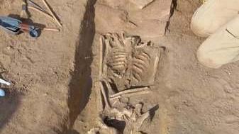 Altre tre antiche sepolture alla Pulledraia Gli scavi riscrivono la storia di Venturina