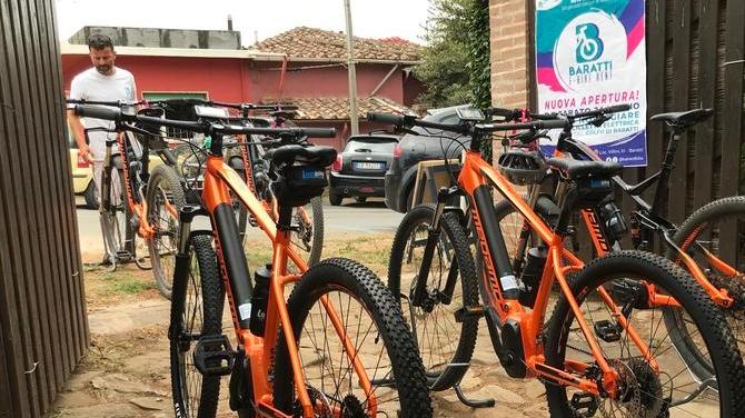 Ecco Baratti Bike, così si scopre il golfo con le bici elettriche
