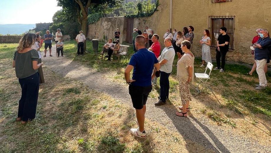 In 40 per riscoprire i luoghi abbandonati dell’Altra Volterra