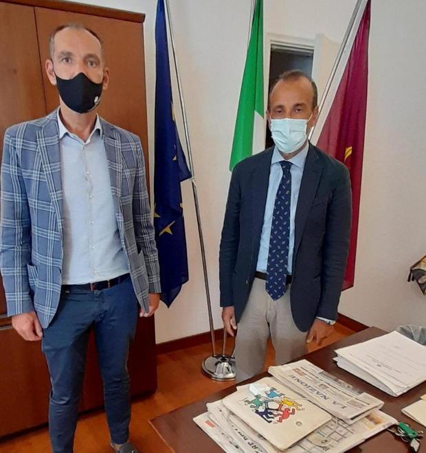 La Confcommercio dal questore: appello per una città sicura 