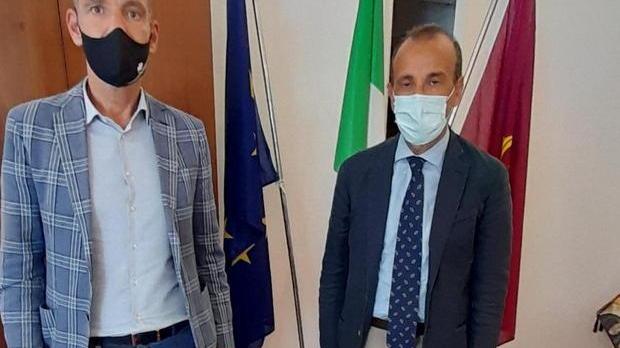 La Confcommercio dal questore: appello per una città sicura