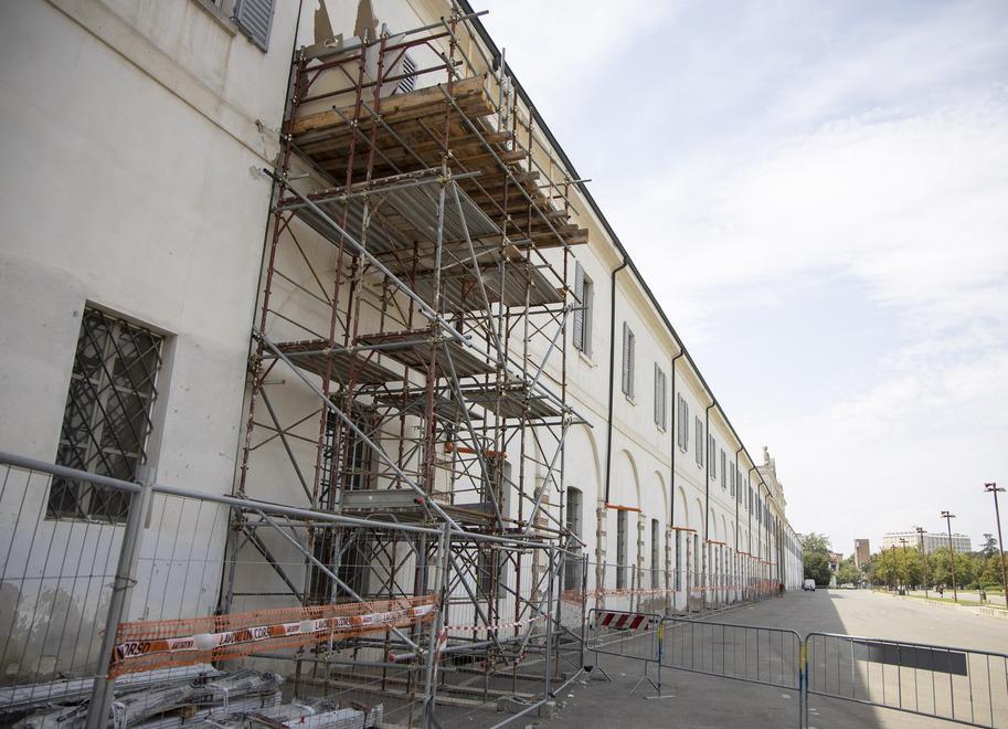 Ingegneria, nuovo edificio Più aule al Foro Boario 