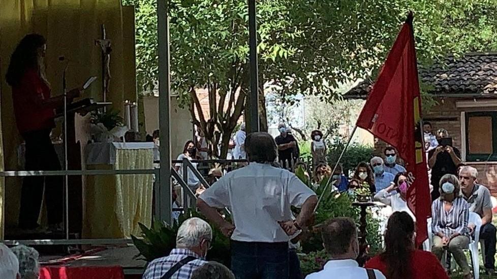 Il Ferrari Club saluta Trocchi «Il nostro unico presidente»
