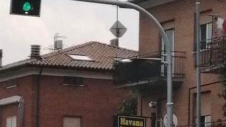 A Ponte Enza attivato il semaforo che salva i pedoni sulla via Emilia