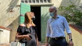 Villa Tassoni recuperata e poi gestita dal Comune