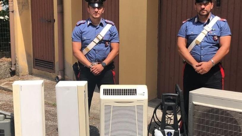 Furti in case e aziende Scoperto dai carabinieri e denunciato un 32enne