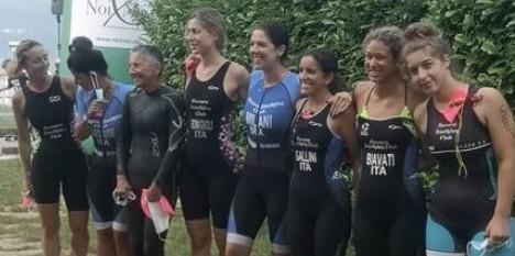 Il Ferrara Triathlon protagonista nelle gare di Faenza e di Farra d’Alpago 