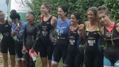 Il Ferrara Triathlon protagonista nelle gare di Faenza e di Farra d’Alpago