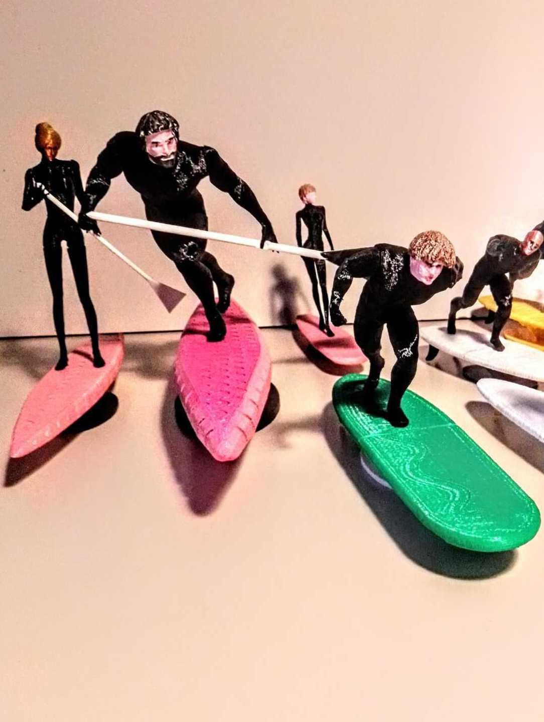 Una tavola da Supersurf allo Spazio Giovani 