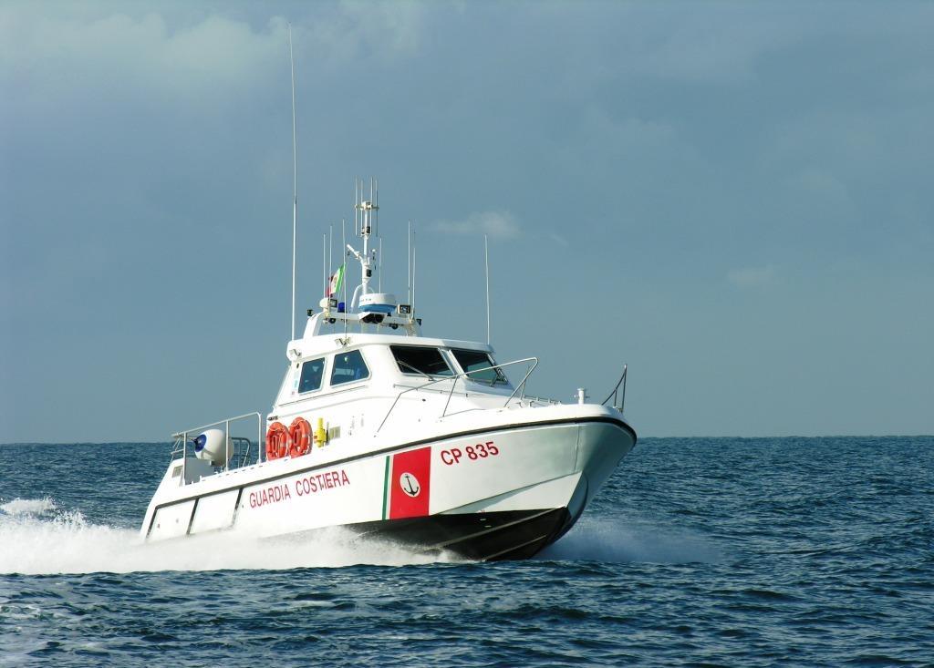 Turisti feriti soccorsi da Circomare 