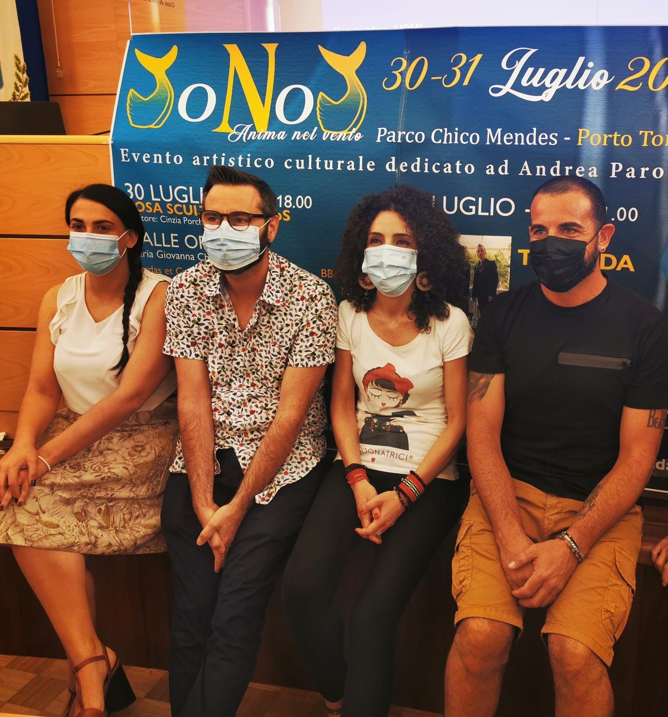 Due giorni di musica e una statua in ricordo di Andrea Parodi