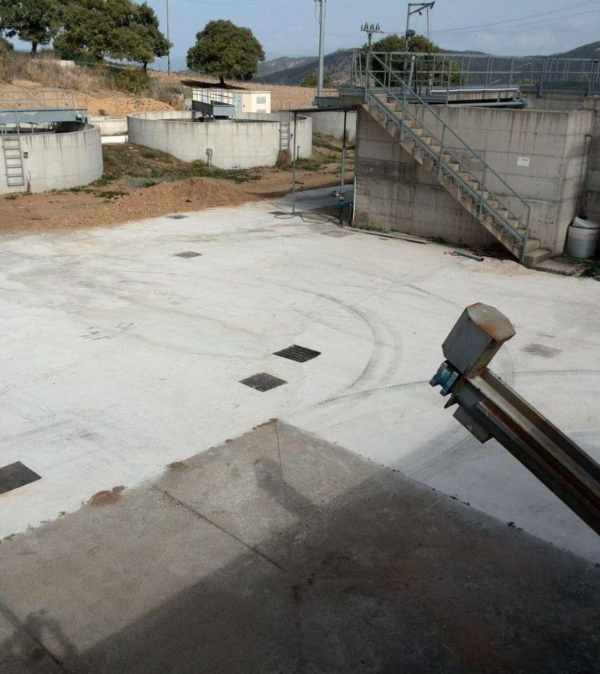 Pattada ha un depuratore di ultima generazione 