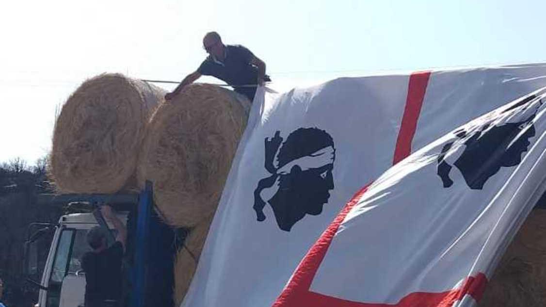 Roghi nell'Oristanese, l’abbraccio tra pastori: «Ci salveremo insieme»