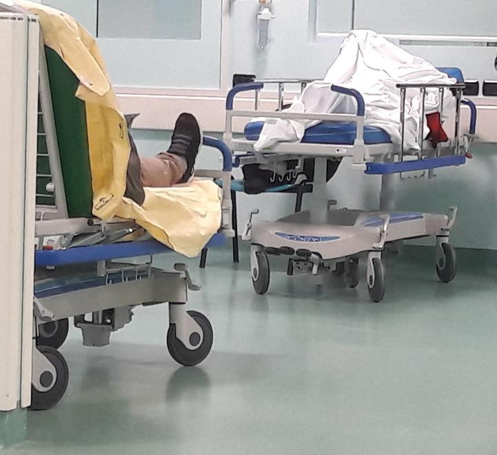 Ferrara, Pronto soccorso affollato e tempi lunghi: arriva la task force fornita dai privati 