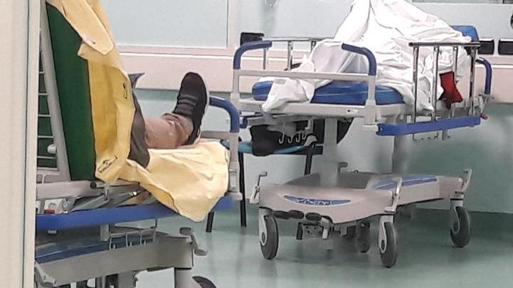 Ferrara, Pronto soccorso affollato e tempi lunghi: arriva la task force fornita dai privati