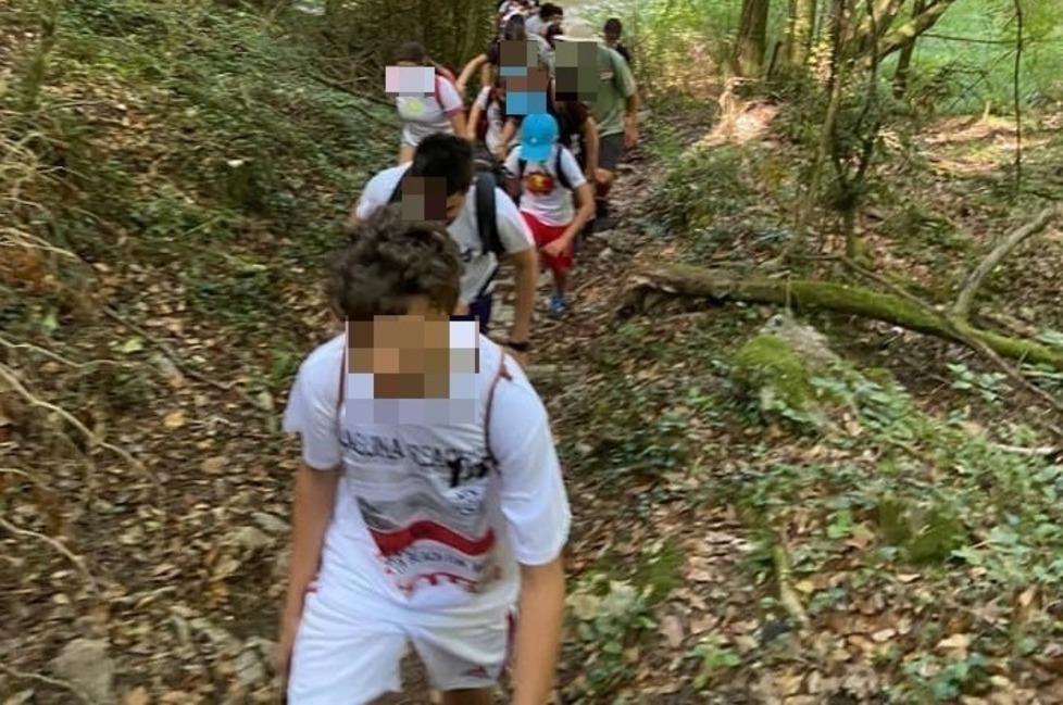 Focolaio al campeggio della parrocchia: in 57 costretti a sottoporsi al tampone 