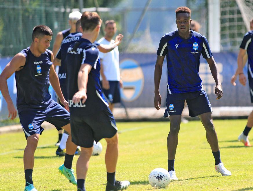 Seck, Lath e Colombo: la Spal sogna gol sempre più giovani nel nome di Rossi 