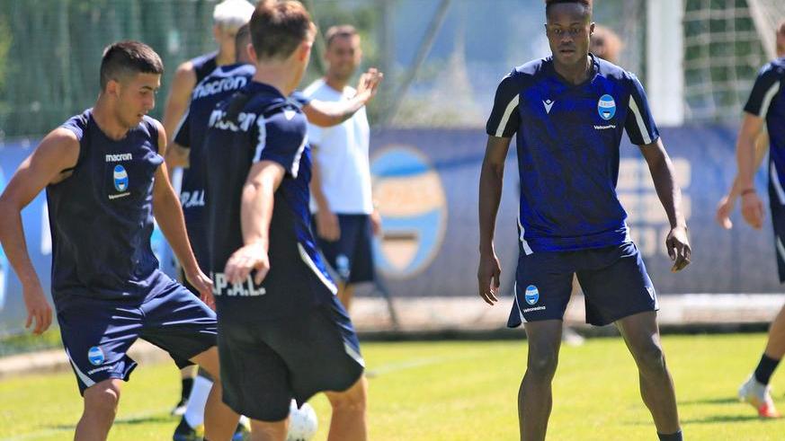 Seck, Lath e Colombo: la Spal sogna gol sempre più giovani nel nome di Rossi