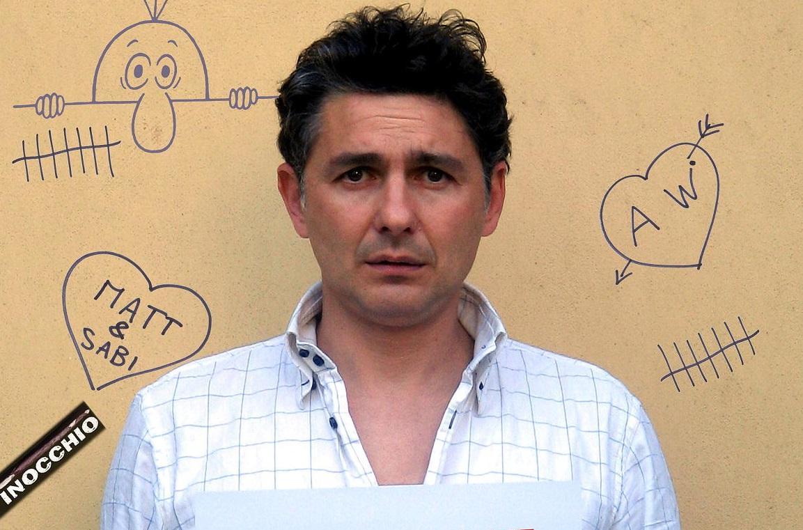 Alessandro Paci e un mare di musica e risate fuori dal Ripostiglio - Il ...