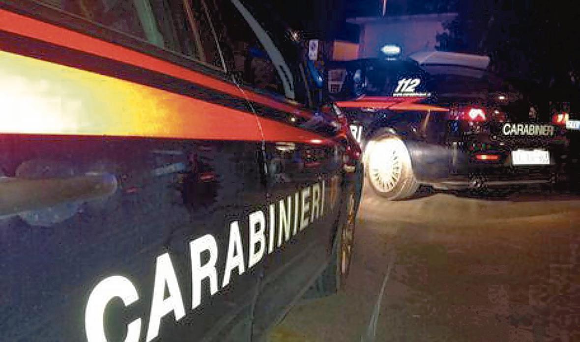 Accoltella l’ex parente durante una lite: arrestato dai carabinieri 