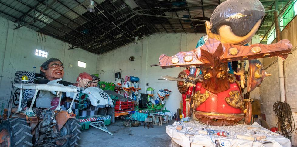 Porto Garibaldi, salta il Carnevale in Rosa  