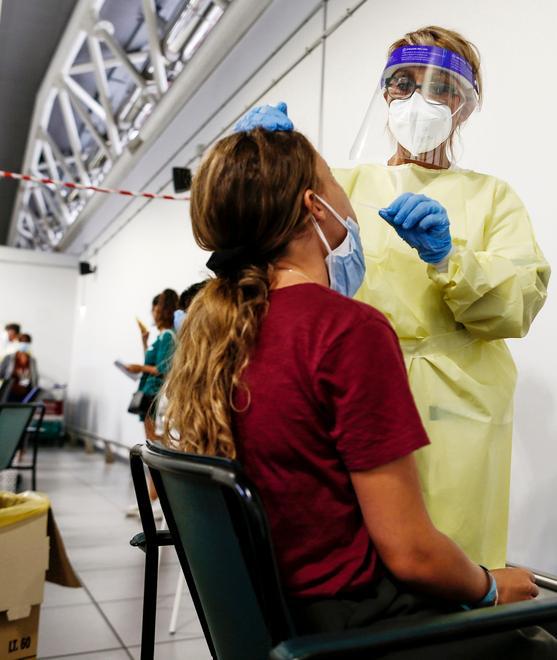 «Arriva la quarta ondata ma siamo molto vicini all’immunità di gregge» 