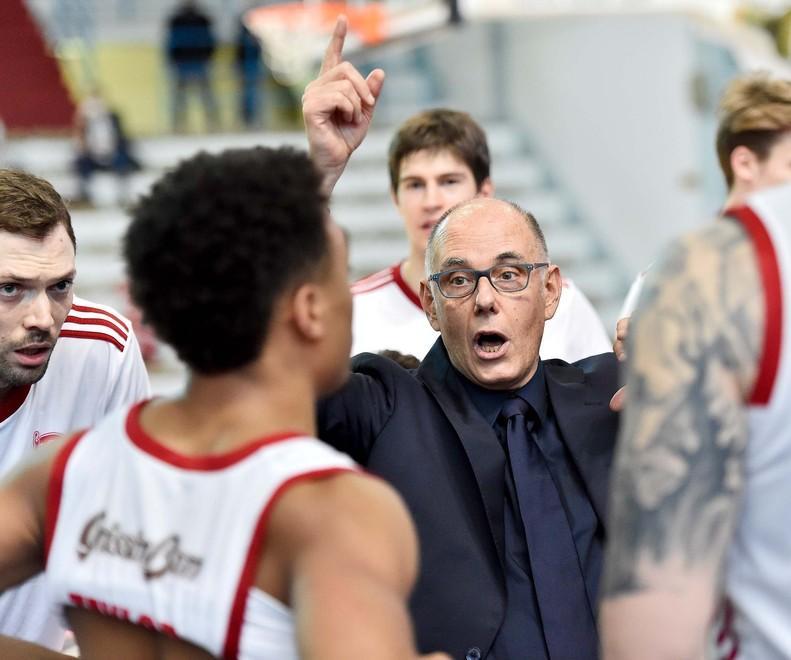 Supercoppa: Unahotels debutta il 5 settembre con la Fortitudo Bologna 