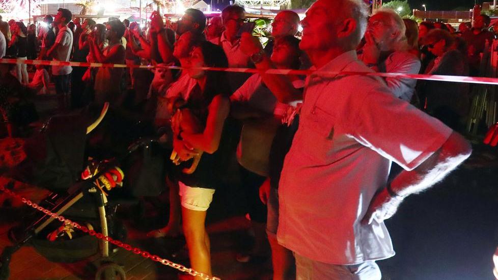 Feste nei bagni, i commercianti sono per il pugno duro