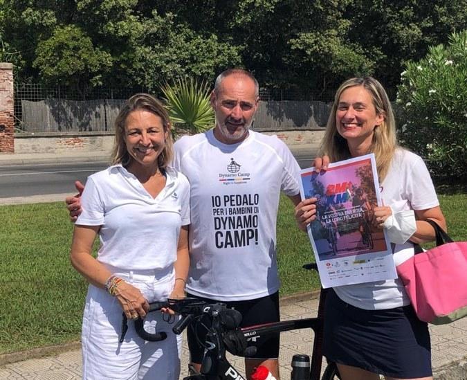 Forte dei Marmi sosterrà la 2Milioni di chilometri 