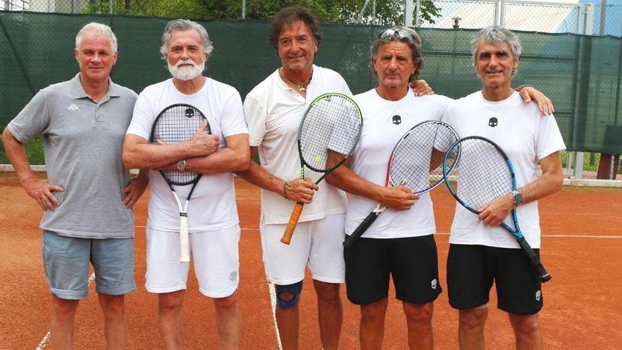 Gli over 60 e over 70 sono campioni d’Italia