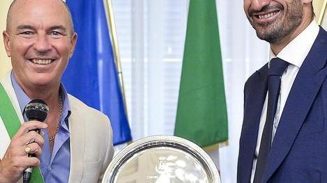 Chiellini, il “giuramento” nella sua Livorno «Arrivo Juve, per alzare qualche coppetta»