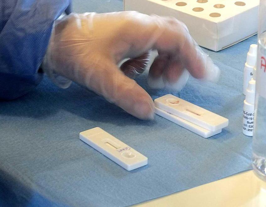 Nuovi contagi in calo ma il numero è alto: 107 in provincia 