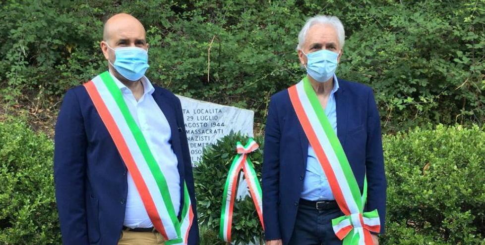 La strage dimenticata dei sette livornesi ammazzati dai nazisti nella Versilia di sangue