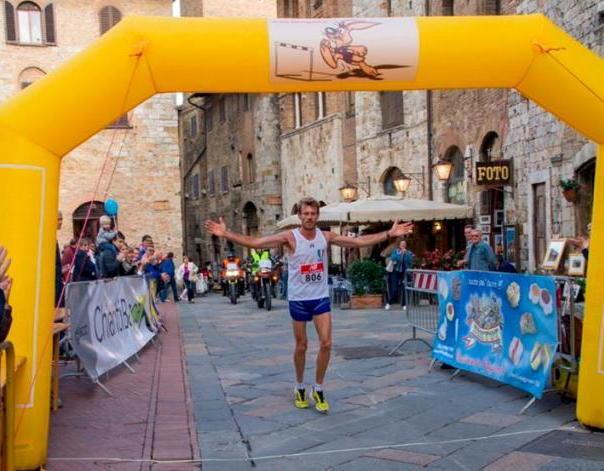 L’unione... di corsa tra San Gimignano e Volterra: natura e arte si fondono 