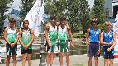 Canoa club super ai regionali in acqua arriva una pioggia di titoli