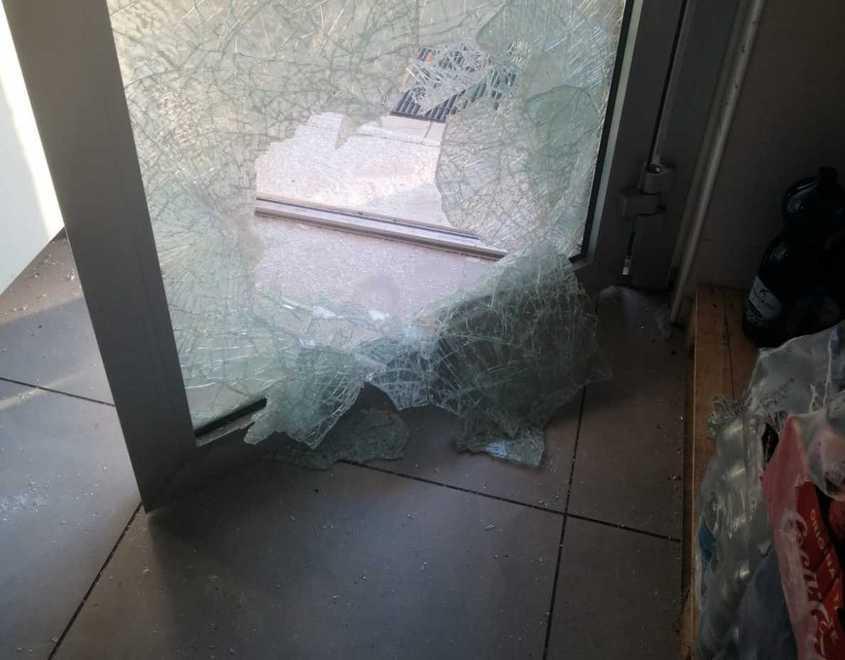 Raid notturno dei ladri a “Lilli In” in via Bargagna È il terzo colpo in due anni 