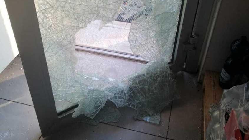 Raid notturno dei ladri a “Lilli In” in via Bargagna È il terzo colpo in due anni