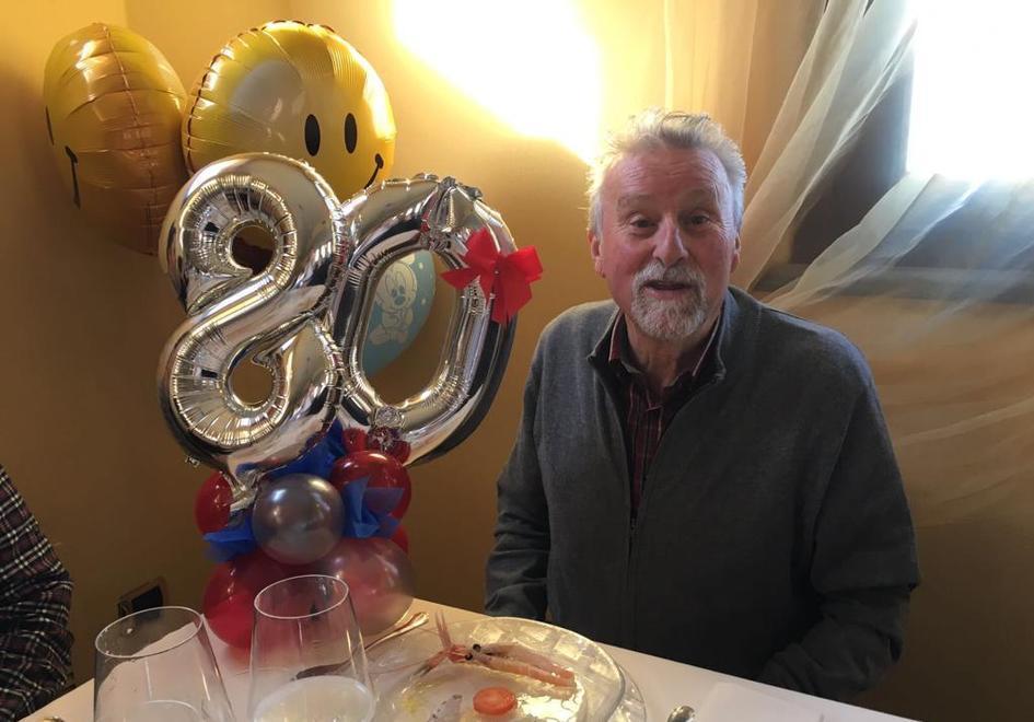 Viale Italia piange per la morte dello storico barbiere Albano Rossi 